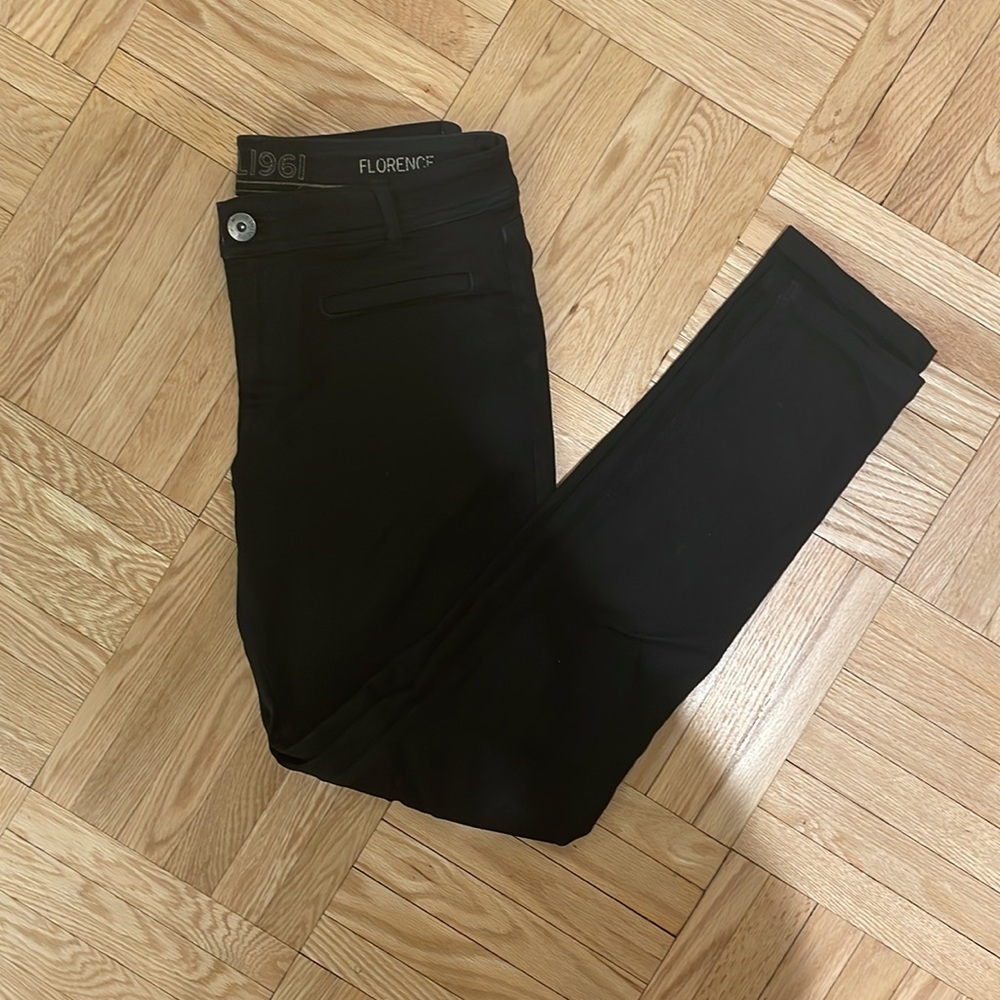 DL1961 - Mid rise jeans